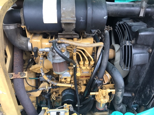 KOMATSU PC30-7 500,000฿ รถภากลาง