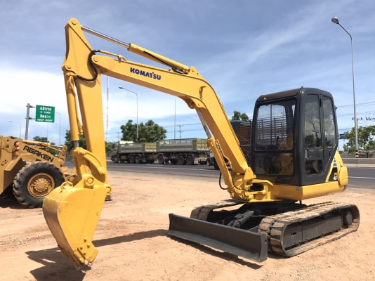 KOMATSU PC45-7 650,000฿ รถภาคกลาง