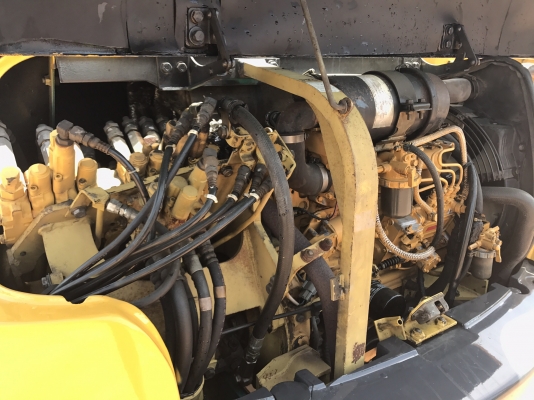 KOMATSU PC45-7 650,000฿ รถภาคกลาง