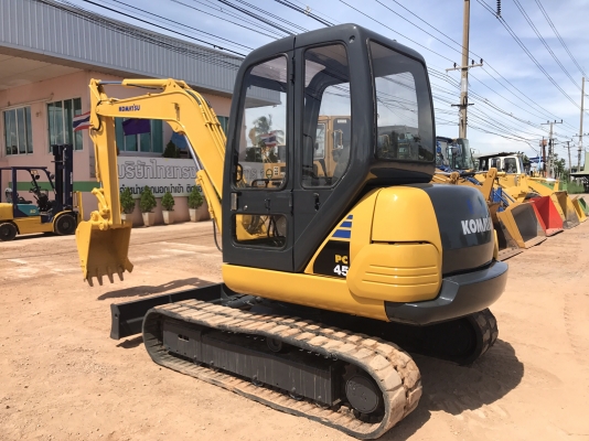 KOMATSU PC45-7 650,000฿ รถภาคกลาง