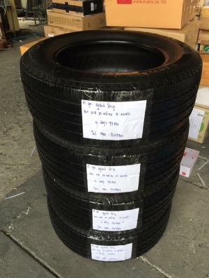 ยาง Michelin 265 60 18 ปี16 ดอกเต็ม เนื้อนิ่มๆ ใช้ยาว ราคาไม่แพง ยาง Michelin 265 60 18 ปี16 ดอกเต็ม เนื้อนิ่มๆ ใช้ยาว ราคาไม่แพง