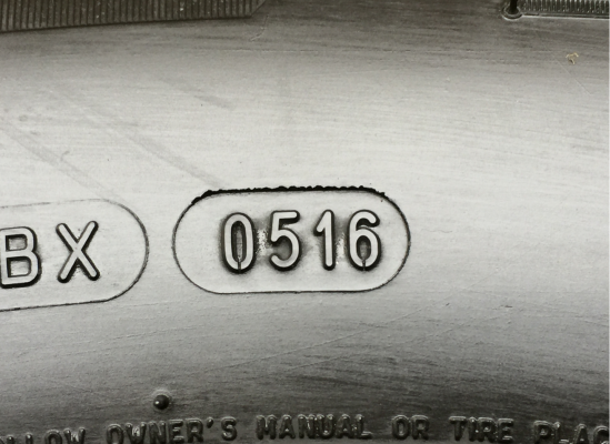 ยาง Michelin 265 60 18 ปี16 ดอกเต็ม เนื้อนิ่มๆ ใช้ยาว ราคาไม่แพง ยาง Michelin 265 60 18 ปี16 ดอกเต็ม เนื้อนิ่มๆ ใช้ยาว ราคาไม่แพง