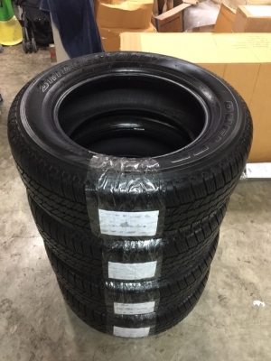 ยาง Bridgestone 265 60 18 ปี16 ดอกเต็ม ใช้ยาว ราคาไม่แพง ยาง Bridgestone 265 60 18 ปี16 ดอกเต็ม ใช้ยาว ราคาไม่แพง