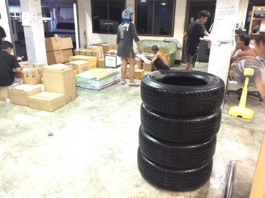 ยาง Bridgestone 265 60 18 ปี16 ดอกเต็ม ใช้ยาว ราคาไม่แพง ยาง Bridgestone 265 60 18 ปี16 ดอกเต็ม ใช้ยาว ราคาไม่แพง