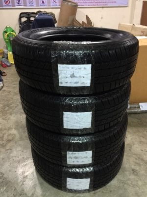 ยาง Bridgestone 265 60 18 ปี16 ดอกเต็ม ใช้ยาว ราคาไม่แพง ยาง Bridgestone 265 60 18 ปี16 ดอกเต็ม ใช้ยาว ราคาไม่แพง