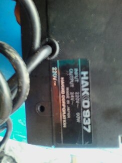 เครื่องเชื่อม hakko