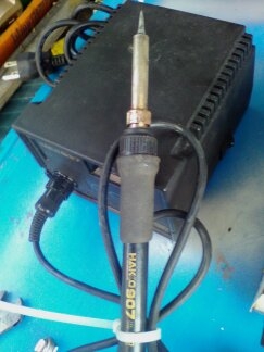 เครื่องเชื่อม hakko