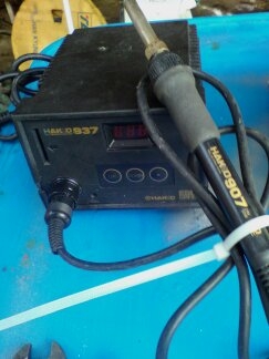 เครื่องเชื่อม hakko