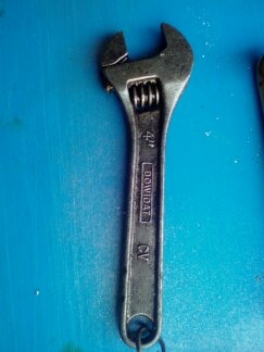 ประแจเลื่อน4"