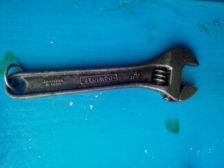 ประแจเลื่อน4"