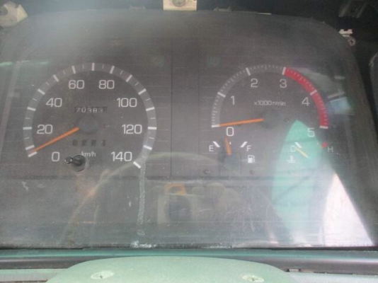 หัวเก๋งเก่านอกแท้ มิตซู