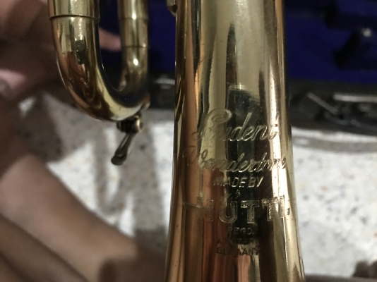 ทัมเป็ด HUTTL เยอรมันมือสองญี่ปุ่นสภาพสวยกล่องครบ