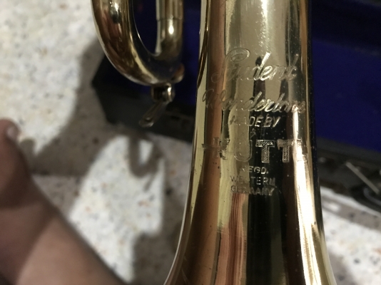 ทัมเป็ด HUTTL เยอรมันมือสองญี่ปุ่นสภาพสวยกล่องครบ