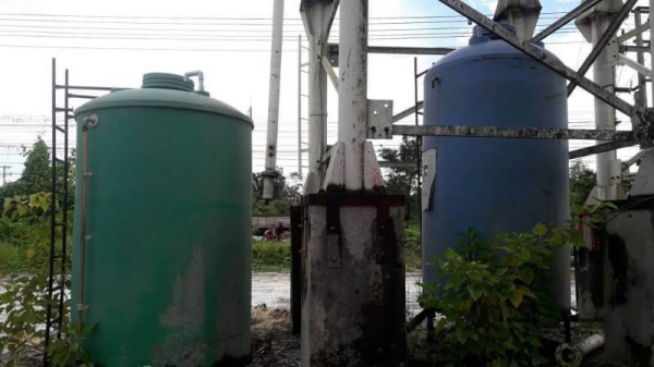 ขาย 1,250,000 บาท แพล้นท์ปูน DAGO ขนาด 1 คิว ออโต้ (ไม่มีไซโล) แพล้นอยู่ จ.อุดรธานี  090-772-3710 090-772-3708