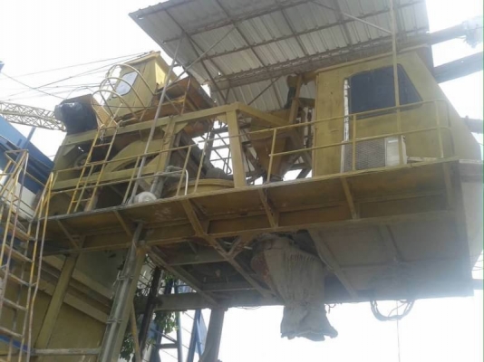 ขาย 1,250,000 บาท แพล้นท์ปูน DAGO ขนาด 1 คิว ออโต้ (ไม่มีไซโล) แพล้นอยู่ จ.อุดรธานี  090-772-3710 090-772-3708