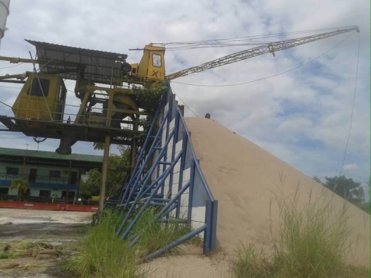 ขาย 1,250,000 บาท แพล้นท์ปูน DAGO ขนาด 1 คิว ออโต้ (ไม่มีไซโล) แพล้นอยู่ จ.อุดรธานี  090-772-3710 090-772-3708