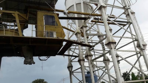 ขาย 1,250,000 บาท แพล้นท์ปูน DAGO ขนาด 1 คิว ออโต้ (ไม่มีไซโล) แพล้นอยู่ จ.อุดรธานี  090-772-3710 090-772-3708