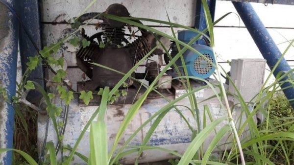 ขาย 1,250,000 บาท แพล้นท์ปูน DAGO ขนาด 1 คิว ออโต้ (ไม่มีไซโล) แพล้นอยู่ จ.อุดรธานี  090-772-3710 090-772-3708