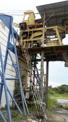 ขาย 1,250,000 บาท แพล้นท์ปูน DAGO ขนาด 1 คิว ออโต้ (ไม่มีไซโล) แพล้นอยู่ จ.อุดรธานี  090-772-3710 090-772-3708