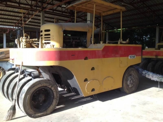 ขาย 295,000 บาท รถบดล้อยาง 11 ล้อ WATABE เครืองดี เกียร์ดี (ไล่ระบบเบรคเอง) เอกสารเล่มทะเบียบ จ.นครสวรรค์ โทร&ไอดีไลน์ 0610710295 ขาย 295,000 บาท รถบดล้อยาง 11 ล้อ WATABE เครืองดี เกียร์ดี (ไล่ระบบเบรคเอง) เอกสารเล่มทะเบียบ จ.นครสวรรค์ โทร&ไอดีไลน์ 0610710295