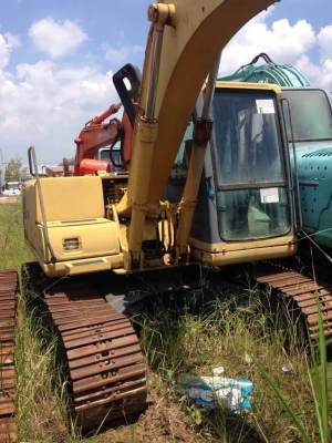 ขาย 785,000 KOMATSU  PC 120-6. เครื่องดี ปั้มดี ช่วงล่างดี โช่หน่า ไฟฟ้าครบ  ยังไม่ได้ใช้ในไทย พร้อมใช้งาน เอกสารอินวอยร์  รถอยู่ อยุธยา โทร&amp;ไอดีไลน์ 0610710295