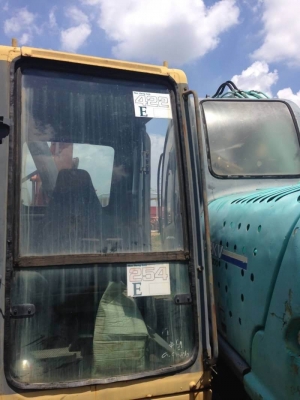 ขาย 785,000 KOMATSU  PC 120-6. เครื่องดี ปั้มดี ช่วงล่างดี โช่หน่า ไฟฟ้าครบ  ยังไม่ได้ใช้ในไทย พร้อมใช้งาน เอกสารอินวอยร์  รถอยู่ อยุธยา โทร&amp;ไอดีไลน์ 0610710295