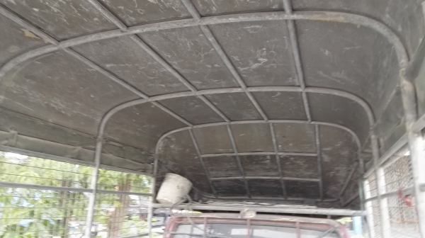 ขายหลังคา