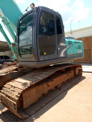 ขายด่วน 1,980,000 บาท KOBELCO SK200 MARK 8 SUPER  ทำงาน 8,xxx ชม เครื่องดี ปั้มดี โช่แน่น  เอวแน่น ไฟฟ้าครบ เอกสารอินวอยท์  รถอยู่ จ.บุรีรัมย์ โทร&amp;ไอดีไลน์ 0610710295