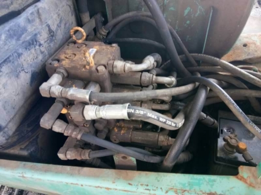 ขาย 275,000 KOMATSU PC 35R-8เครื่องดี ปั้มดี ช่วงล่างดี โช่หน่า พร้อมใช้งาน เอกสารอินวอยร์ รถอยู่ อยุธยา. โทร&ไอดีไลน์ 0610710295 ขาย 275,000 KOMATSU PC 35R-8เครื่องดี ปั้มดี ช่วงล่างดี โช่หน่า พร้อมใช้งาน เอกสารอินวอยร์ รถอยู่ อยุธยา. โทร&ไอดีไลน์ 0610710295