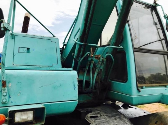 ขาย 750,000 บาท KOBELCO SK100W เก่านอก เครื่องดี ปั้มแรง ไฟฟ้าครบ เอกสารอินวอยท์ รถอยู่ จ.ปทุมธานี โทร&ไอดีไลน์ 0610710295 ขาย 750,000 บาท KOBELCO SK100W เก่านอก เครื่องดี ปั้มแรง ไฟฟ้าครบ เอกสารอินวอยท์ รถอยู่ จ.ปทุมธานี โทร&ไอดีไลน์ 0610710295