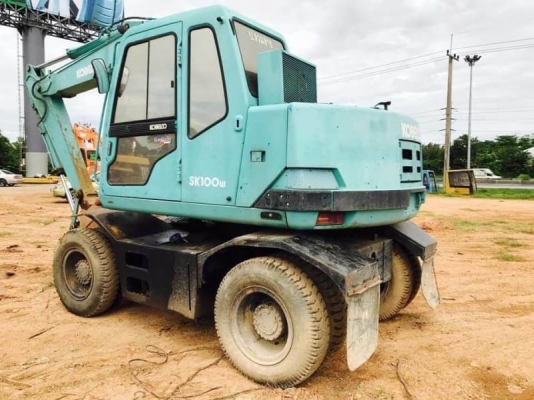 ขาย 750,000 บาท KOBELCO SK100W เก่านอก เครื่องดี ปั้มแรง ไฟฟ้าครบ เอกสารอินวอยท์ รถอยู่ จ.ปทุมธานี โทร&ไอดีไลน์ 0610710295 ขาย 750,000 บาท KOBELCO SK100W เก่านอก เครื่องดี ปั้มแรง ไฟฟ้าครบ เอกสารอินวอยท์ รถอยู่ จ.ปทุมธานี โทร&ไอดีไลน์ 0610710295