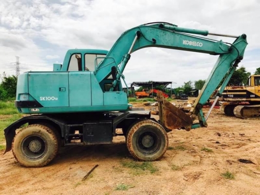 ขาย 750,000 บาท KOBELCO SK100W เก่านอก เครื่องดี ปั้มแรง ไฟฟ้าครบ เอกสารอินวอยท์ รถอยู่ จ.ปทุมธานี โทร&ไอดีไลน์ 0610710295 ขาย 750,000 บาท KOBELCO SK100W เก่านอก เครื่องดี ปั้มแรง ไฟฟ้าครบ เอกสารอินวอยท์ รถอยู่ จ.ปทุมธานี โทร&ไอดีไลน์ 0610710295
