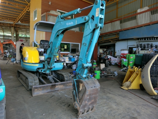 ขายรถขุด KUBOTA U30-3 สภาพพร้อมลุยงาน ชั่วโมงการทำงาน 3xxx ชั่วโมง ระบบไว เครื่องสวย ระบบหน้าจอครบ เก่านอกญี่ปุ่นแท้ ไม่เคยใช้งานในไทย มีเอกสารใบอินวอย ติดต่อเจ้าของโดยตรง: 096-5411713 หรือ 092-5768909 (เสี่ยบาส) ขายรถขุด KUBOTA U30-3 สภาพพร้อมลุยงาน ชั่วโมงการทำงาน 3xxx ชั่วโมง ระบบไว เครื่องสวย ระบบหน้าจอครบ เก่านอกญี่ปุ่นแท้ ไม่เคยใช้งานในไทย มีเอกสารใบอินวอย ติดต่อเจ้าของโดยตรง: 096-5411713 หรือ 092-5768909 (เสี่ยบาส)