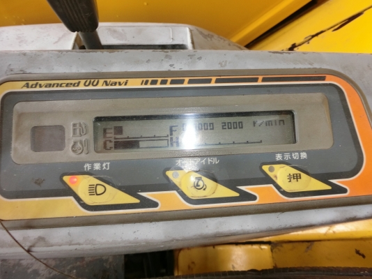 ขายรถขุด KUBOTA U30-3 สภาพพร้อมลุยงาน ชั่วโมงการทำงาน 3xxx ชั่วโมง ระบบไว เครื่องสวย ระบบหน้าจอครบ เก่านอกญี่ปุ่นแท้ ไม่เคยใช้งานในไทย มีเอกสารใบอินวอย ติดต่อเจ้าของโดยตรง: 096-5411713 หรือ 092-5768909 (เสี่ยบาส)