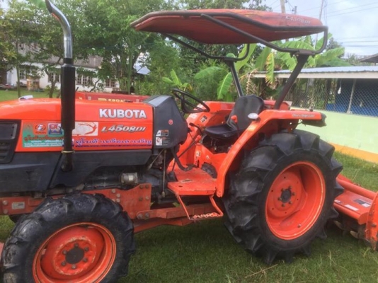 รถไถคูโบต้าL45DI