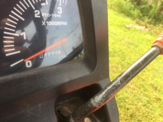 รถไถคูโบต้าL45DI