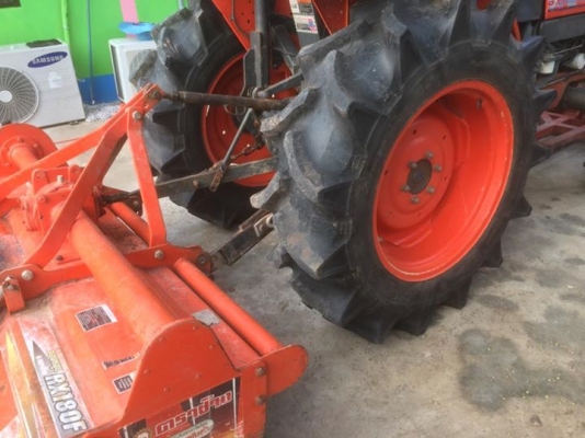 รถไถคูโบต้าL45DI