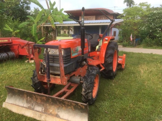 รถไถคูโบต้าL45DI