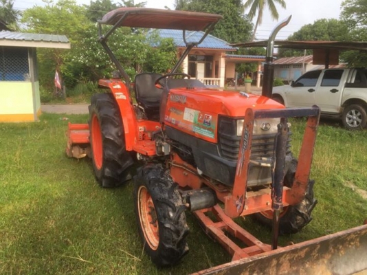 รถไถคูโบต้าL45DI