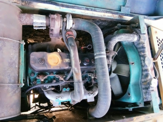 ขายแม็กโค .KOBELO- SK 045 เอ็น 2 รถสภาพเก่านอก เครื่องดี ปั้มแรง.เอวแน่น.ช่วงล่างเต็ม มีใบแจ้งจำหน่าย.รถพร้อมใช้งาน ราคา ไม้แพงค่ะ