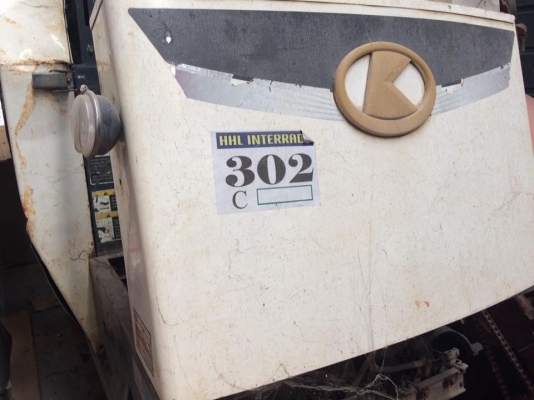 รถเกี่ยว