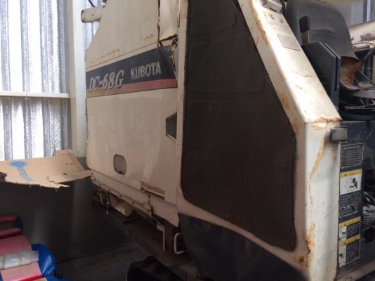 รถเกี่ยว