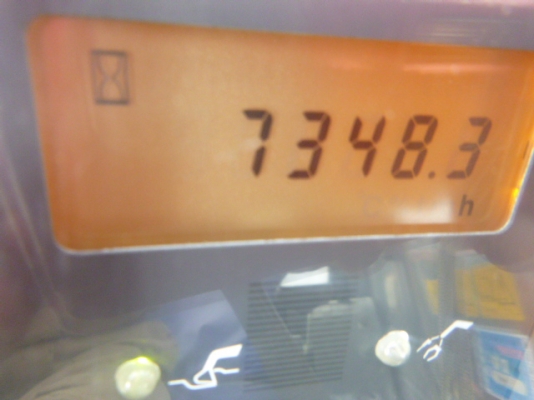 Hitachi ZX120 เก่าญี่ปุ่น มีไลน์หัวกระแทก นำเข้าเองจากญี่ปุ่นโดยตรง