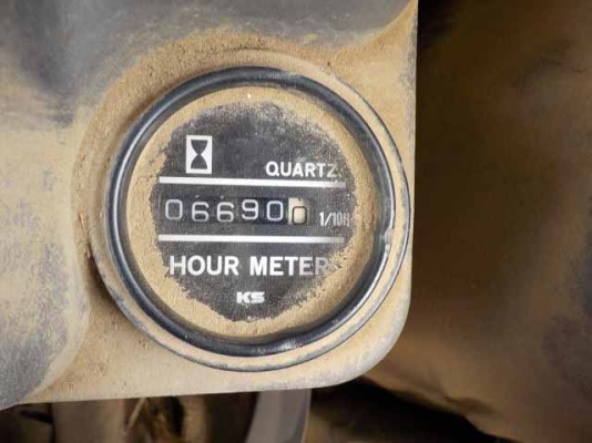 Kobelco SK120-3 มาร์คไฟว์ซุปเปอร์ นำเข้าเองจากญี่ปุ่นโดยตรง