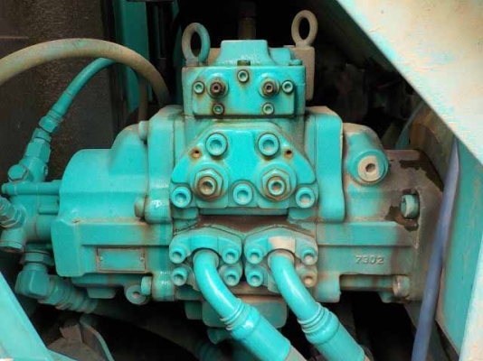 Kobelco SK120-3 มาร์คไฟว์ซุปเปอร์ นำเข้าเองจากญี่ปุ่นโดยตรง