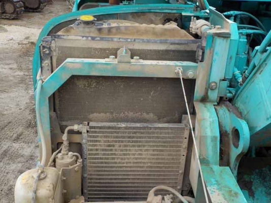 Kobelco SK120-3 มาร์คไฟว์ซุปเปอร์ นำเข้าเองจากญี่ปุ่นโดยตรง