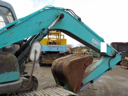 Kobelco SK120-3 มาร์คไฟว์ซุปเปอร์ นำเข้าเองจากญี่ปุ่นโดยตรง