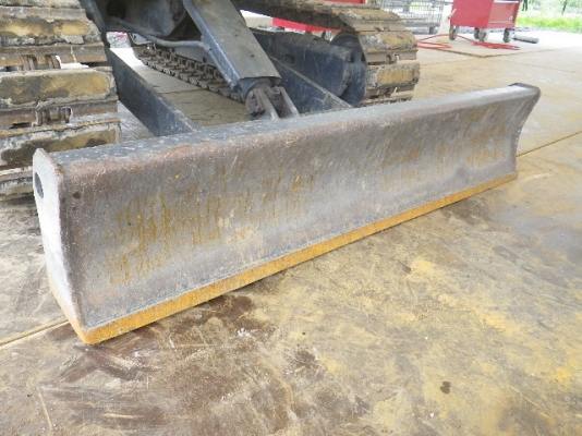 Komatsu PC30MR-2 เก่าญี่ปุ่น แทรคเหล็กหุ้มก้อนยาง หัวเก๋งยกได้