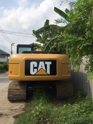 ขายด่วน!! Cat 320D ไมล์ 6,400 ชม. สภาพสวยค่ะ