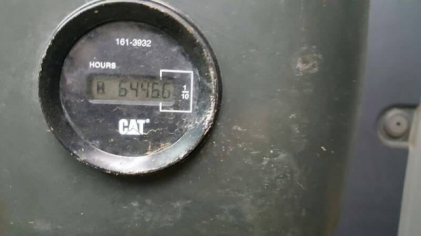 ขายด่วน!! Cat 320D ไมล์ 6,400 ชม. สภาพสวยค่ะ